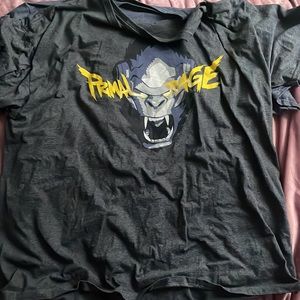 3XL graphic tee for men